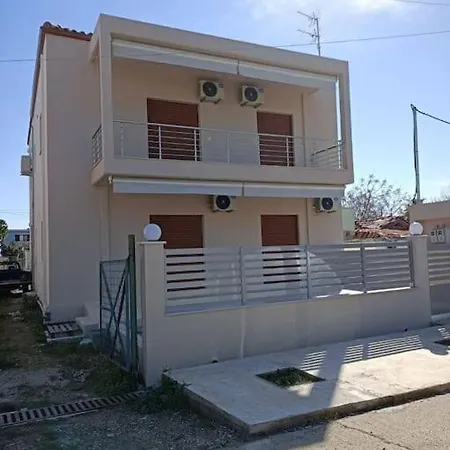 Ionian Sea Sunrise Apartamento *