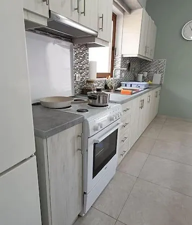 Ionian Sea Sunrise Apartamento *