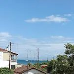 Ionian Sea Sunrise Katakolo