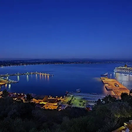Ionian Sea Sunrise Apartment Katakolo