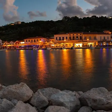 Ionian Sea Sunrise Apartment Katakolo