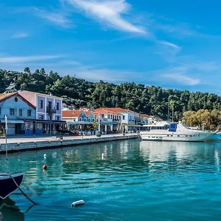 Ionian Sea Sunrise Apartment Katakolo